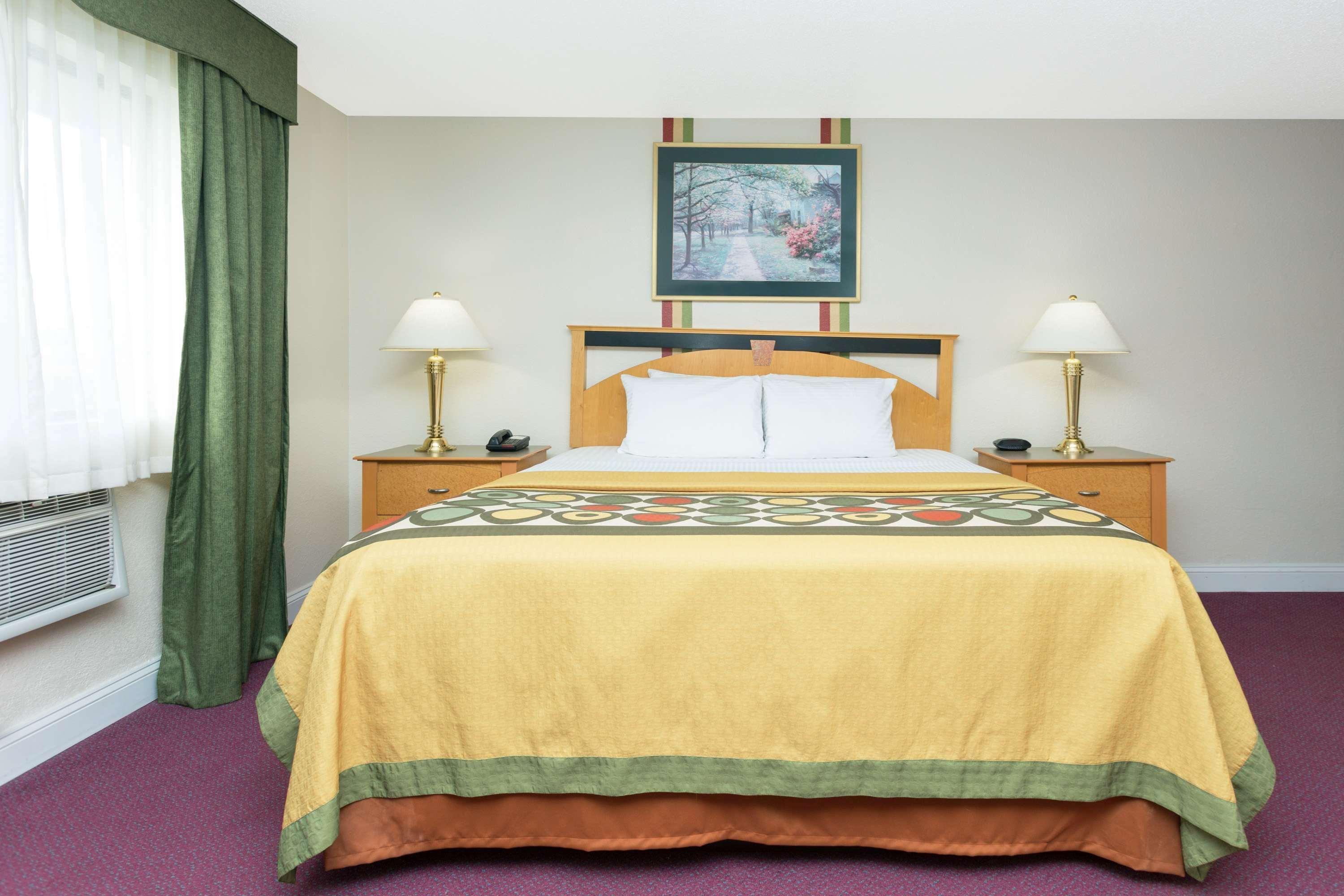 Super 8 By Wyndham Anderson/Clemson Area Motel Exterior foto