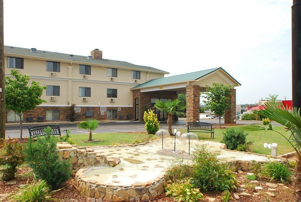 Super 8 By Wyndham Anderson/Clemson Area Motel Exterior foto